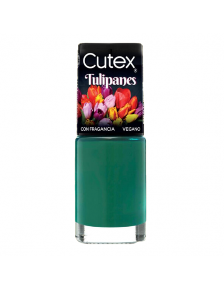 ESMALTES CUTEX TULIPANES ESPERANZA 106  