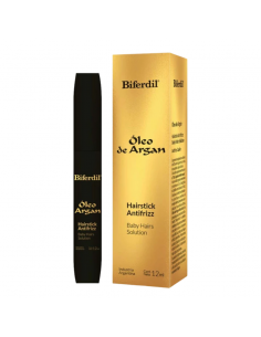 FIJADORES PARA CABELLO BIFERDIL HAIRSTICK ANTIFRIZZ OLEO DE ARGAN 12 cc