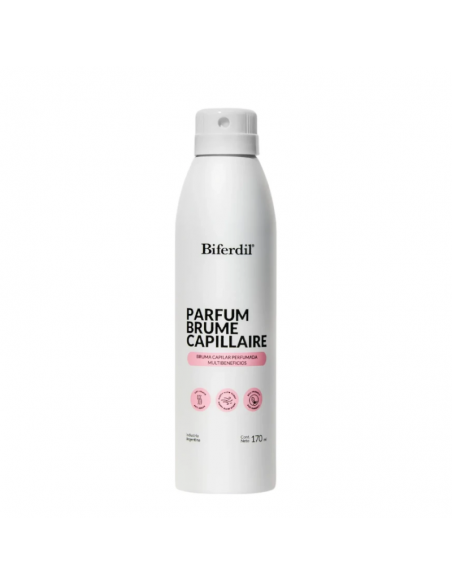 CREMA DE TRATAMIENTO BIFERDIL BRUMA CAPILAR PERFUMADA 170 cc