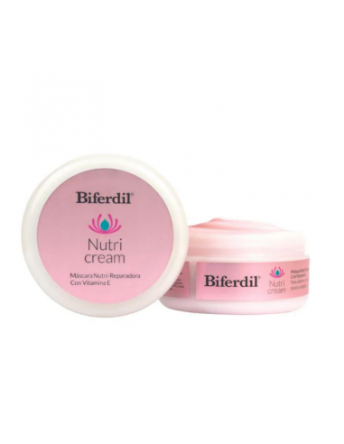 CREMA DE TRATAMIENTO BIFERDIL NUTRI CREAM 150 CC
