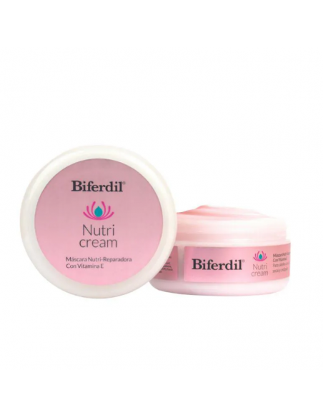 CREMA DE TRATAMIENTO BIFERDIL NUTRI CREAM 150 CC