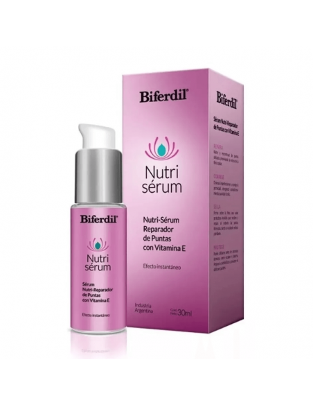 NUTRI - SERUM x 30 ml BIFERDIL