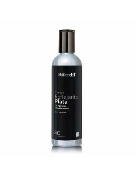 SH BIFERDIL REFLEJANTE PLATA 295CC