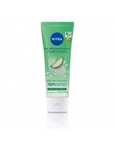 GEL NIVEA EXFOLIANTE PURIFICARDOR 75CC
