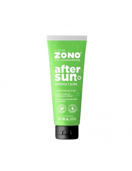 POST SOLAR ZONO GEL 80 cc