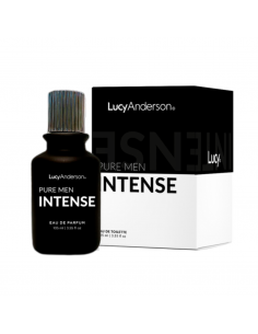 COLONIAS/PERFUMES/LOCIONES LUCY ANDERSON EDP PURE MEN INTENSE 105 cc