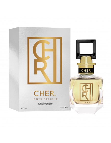 COLONIAS/PERFUMES/LOCIONES CHER ONYX DELIGHT EDP 100 CC