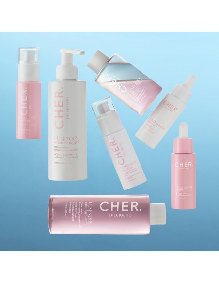 CREMA PARA ROSTRO CHER HYALURON 50 cc