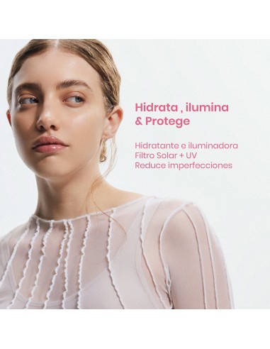 CREMA PARA ROSTRO CHER ULTRAGLOW 50 CC