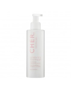 CREMA PARA ROSTRO CHER LUMINOUS CLEANSING GEL 200 cc