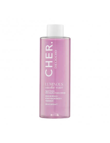 DESMAQUILLANTE CHER LUMINOUS WATER 200 cc