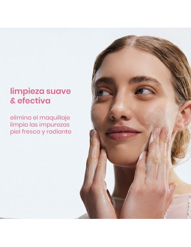 DESMAQUILLANTE CHER LUMINOUS WATER 200 CC
