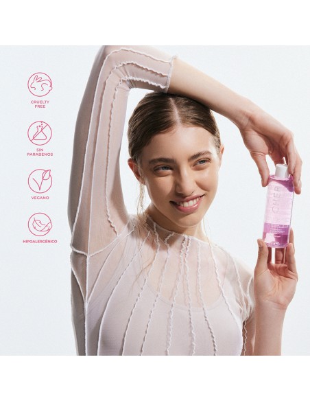 DESMAQUILLANTE CHER LUMINOUS WATER 200 cc