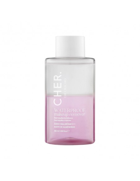 DESMAQUILLANTE CHER BIFASICO WATERPROOF 100 cc