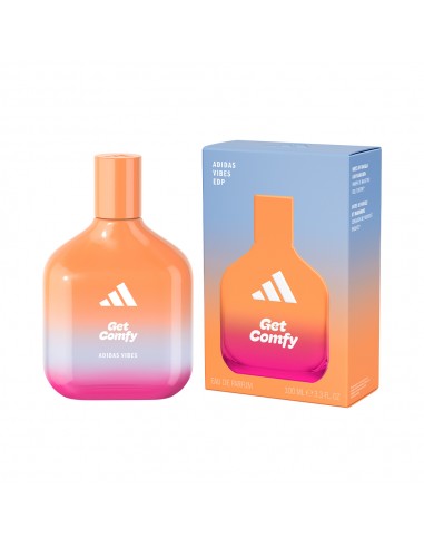 COLONIAS/PERFUMES/LOCIONES ADIDAS VIBES GET COMFY EDP 100 CC