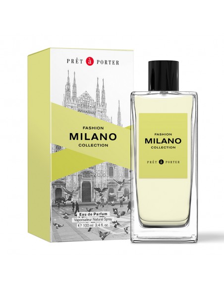 COLONIAS/PERFUMES/LOCIONES PRET A PORTER MILANO EDP 100 cc