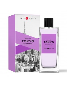 COLONIAS/PERFUMES/LOCIONES PRET A PORTER TOKYO EDP 100 cc