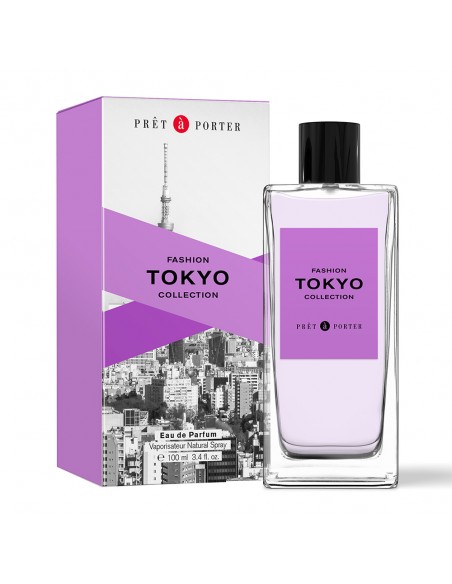 COLONIAS/PERFUMES/LOCIONES PRET A PORTER TOKYO EDP 100 cc