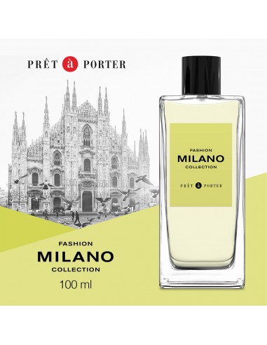 COLONIAS/PERFUMES/LOCIONES PRET A PORTER MILANO EDP 100 CC