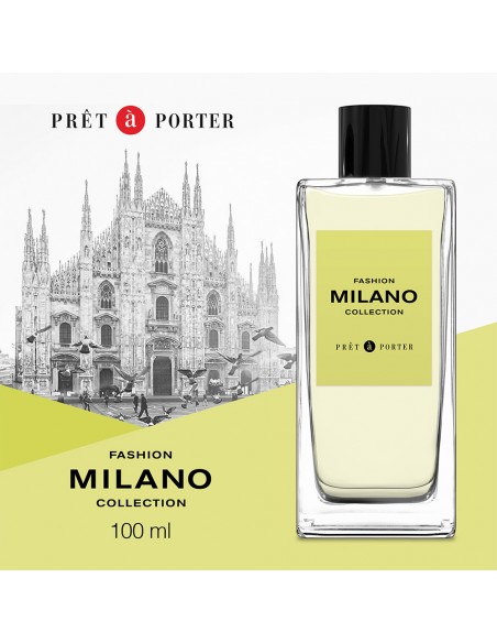 COLONIAS/PERFUMES/LOCIONES PRET A PORTER MILANO EDP 100 cc