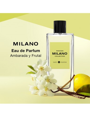 COLONIAS/PERFUMES/LOCIONES PRET A PORTER MILANO EDP 100 CC