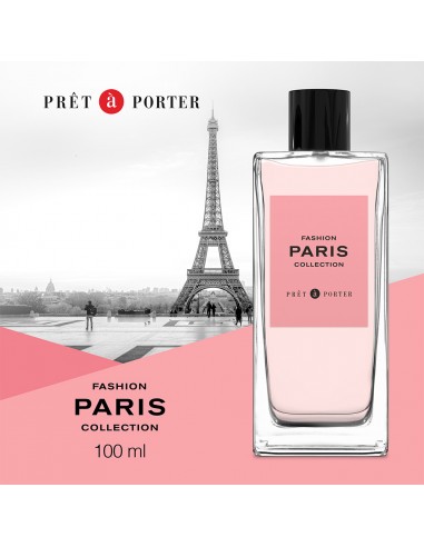 COLONIAS/PERFUMES/LOCIONES PRET A PORTER PARIS EDP 100 CC