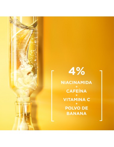 CREMA PARA ROSTRO GARNIER CONTORNO DE OJOS EXPRESS ACLAR VITC 15 CC
