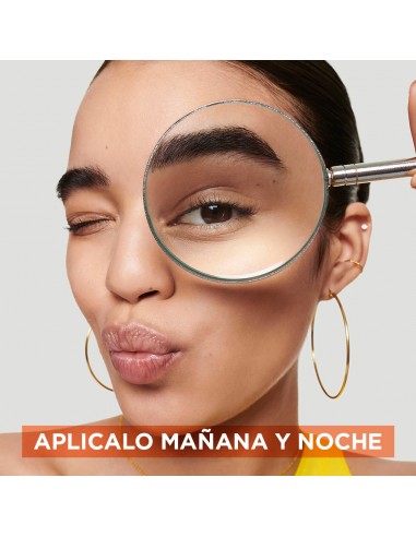 CREMA PARA ROSTRO GARNIER CONTORNO DE OJOS EXPRESS ACLAR VITC 15 CC