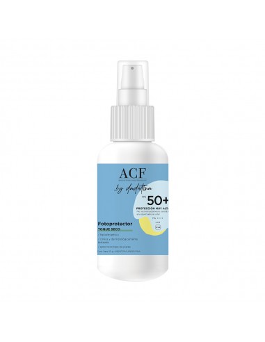 PROTECTOR SOLAR ACF CAMUF UV.SPF50 TOQ SECO BY DADATINA  