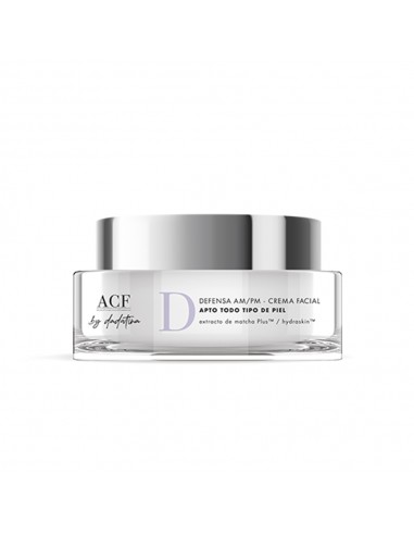 CREMA PARA ROSTRO ACF DEFENSA AM/PM BY DADATINA 50 GR