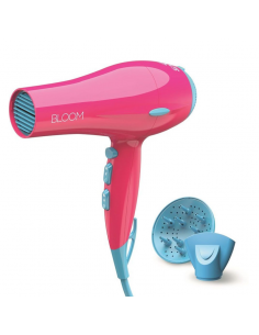 SECADOR DE PELO DIAMOND BLOOM PINK
