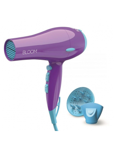 SECADOR DE PELO DIAMOND BLOOM VIOLET