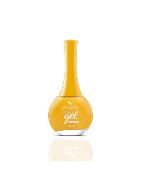 ESMALTES VOGUE EFECTO GEL RESILIENCIA  