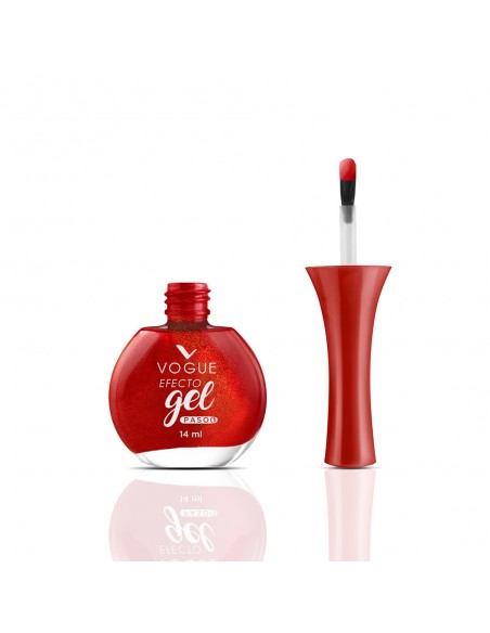 ESMALTES VOGUE EFECTO GEL PASION  