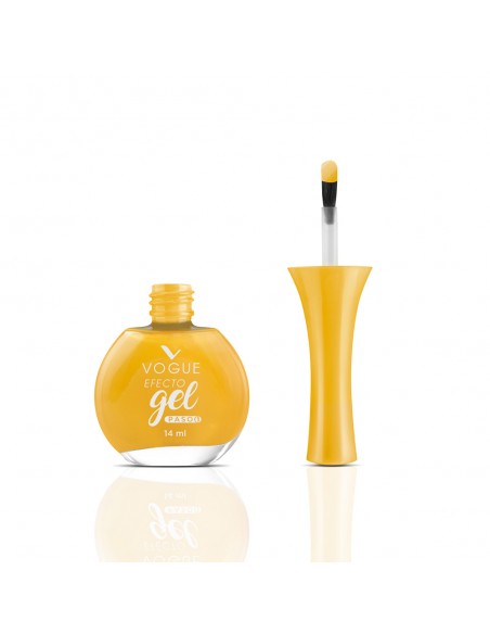 ESMALTES VOGUE EFECTO GEL RESILIENCIA  