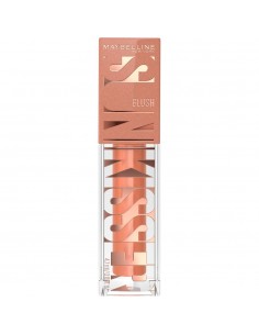 RUBOR MAYBELLINE SUNKISSER 01 DOWNTOWN RUSH  