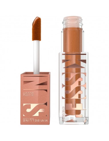 RUBOR MAYBELLINE SUNKISSER 11 ELECTRIC BRONZE  