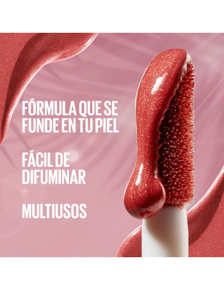 RUBOR MAYBELLINE SUNKISSER 08 SHADES  