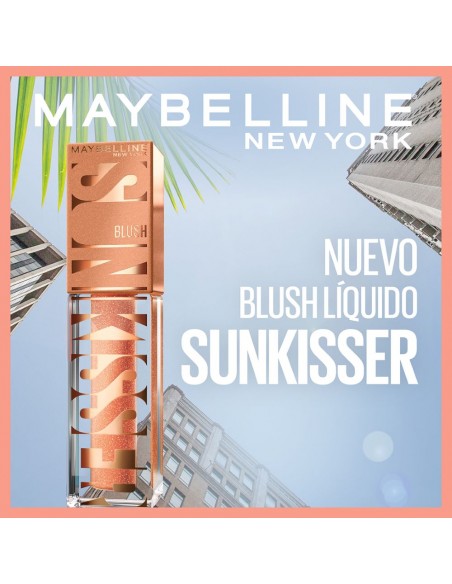 RUBOR MAYBELLINE SUNKISSER 08 SHADES  