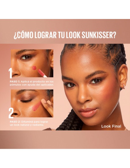 RUBOR MAYBELLINE SUNKISSER 08 SHADES  
