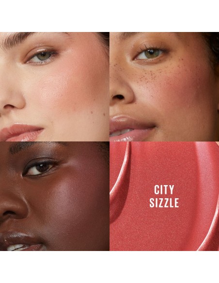 RUBOR MAYBELLINE SUNKISSER 06 CITY SIZZLE  