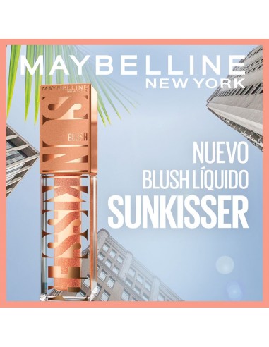 RUBOR MAYBELLINE SUNKISSER 06 CITY SIZZLE  