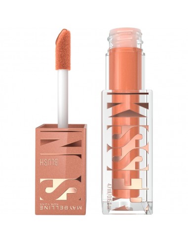 RUBOR MAYBELLINE SUNKISSER 01 DOWNTOWN RUSH  