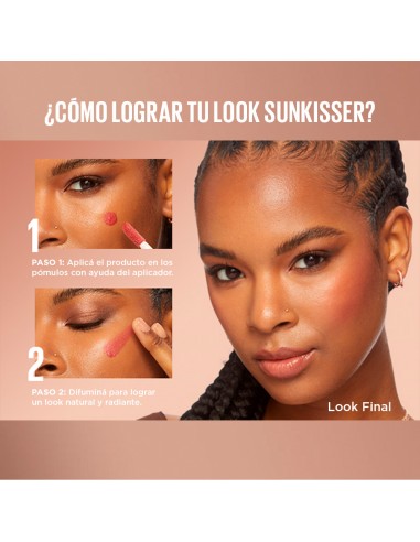 RUBOR MAYBELLINE SUNKISSER 03 SOL SEARCH  