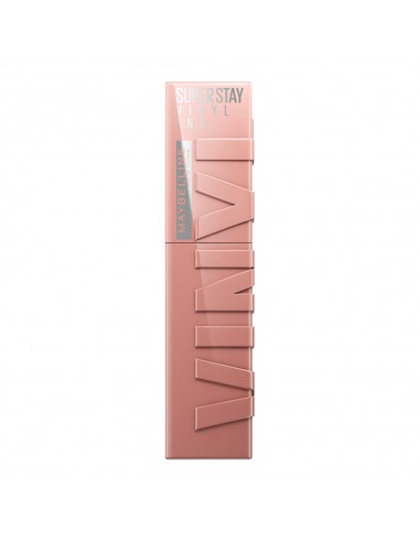 LABIALES MAYBELLINE SUPER STAY VINYL INK CAPTIVATED  