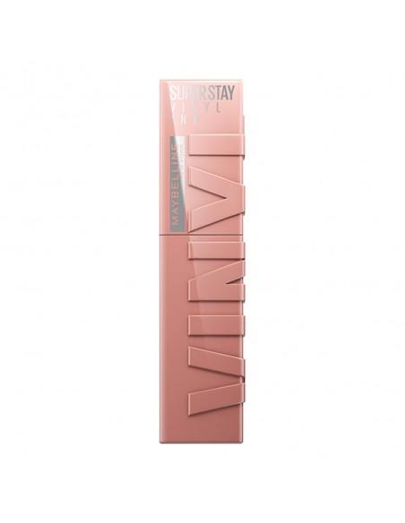 LABIALES MAYBELLINE SUPER STAY VINYL INK CAPTIVATED  