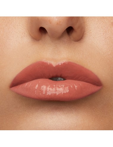 LABIALES MAYBELLINE SUPER STAY VINYL INK PEACHY  