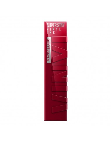 LABIALES MAYBELLINE SUPER STAY VINYL INK ROYAL  