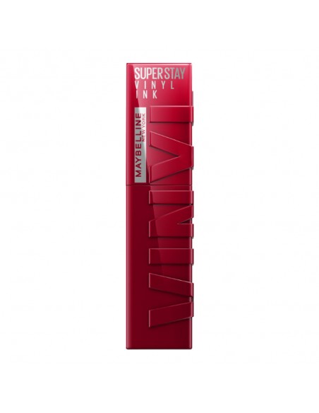 LABIALES  MAYBELLINE SUPER STAY VINYL INK ROYAL  