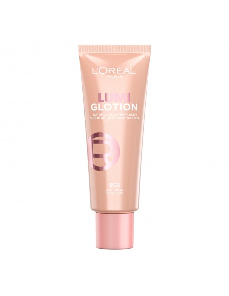 ILUMINADOR LOREAL LUMI GLOTION 902 LICGHT GLOW  